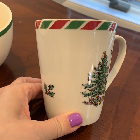 Spode mugs - Picture 5 of 7